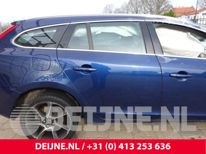Volvo V60 Tür 4-türig rechts hinten O267227
