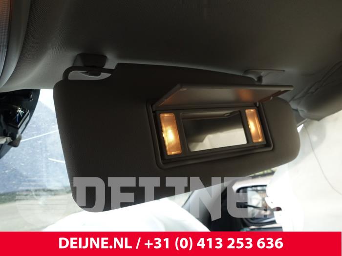 Volvo V60 Sonnenblende O267243