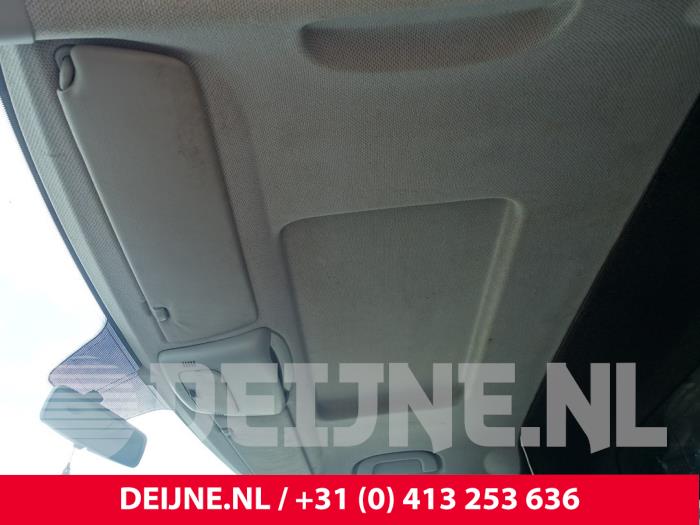 Mercedes Vito Sun visor O267318