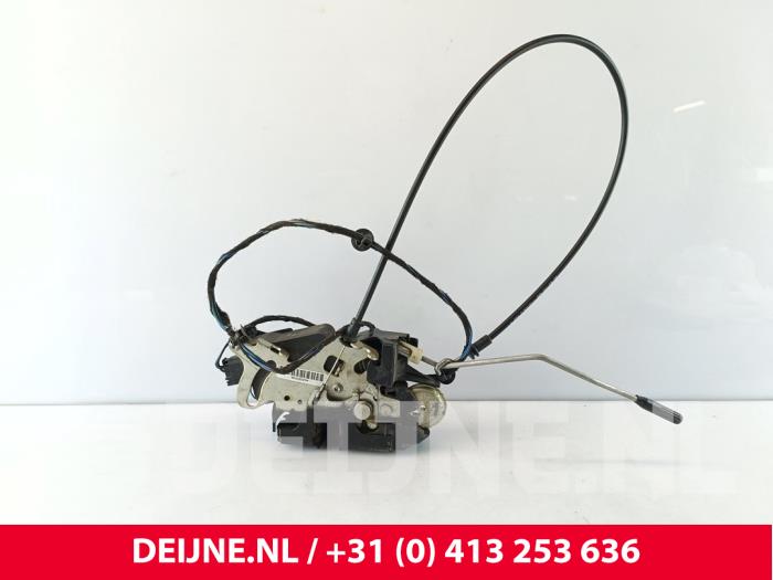 Mercedes Vito Türschlossmechanik 2-türig rechts O267323