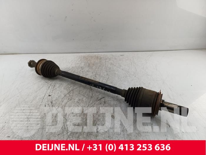Mercedes Vito Antriebswelle links hinten O267346