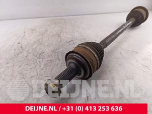 Mercedes Vito Drive shaft, rear left O267346 photo 3