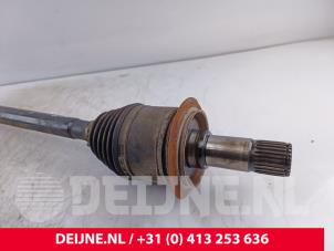 Mercedes Vito Drive shaft, rear left O267346 photo 2