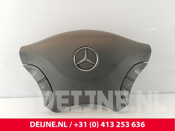 Mercedes Vito Airbag links (Lenkrad) O267352