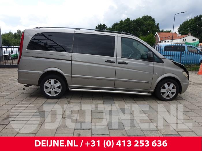 Mercedes Vito Dreieckfenster rechts vorne O267360