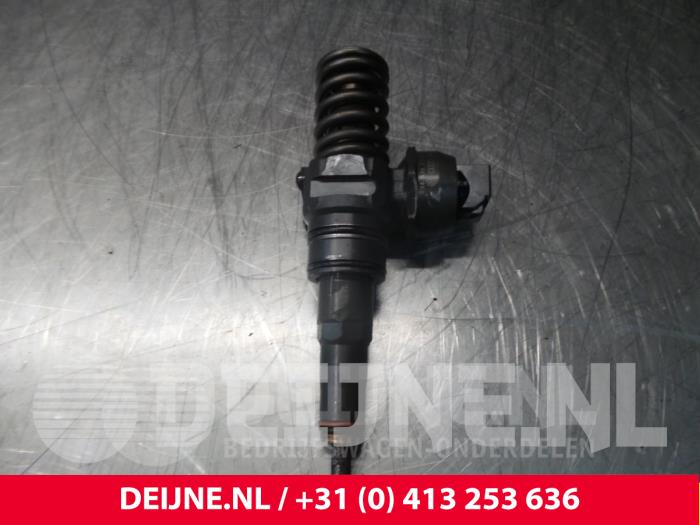 Volkswagen Transporter Verstuiver (diesel) O267336