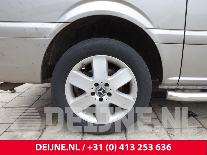 Mercedes Vito Felge O267385