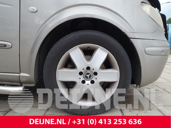 Mercedes Vito Felge O267386