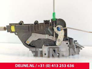 Mercedes Vito Türschlossmechanik 2-türig rechts O267390 foto 3