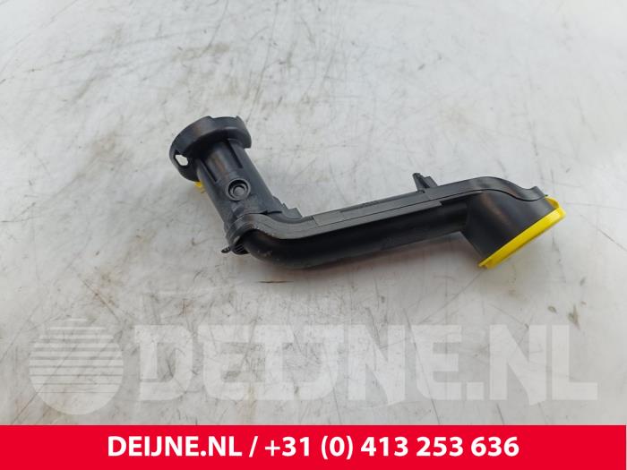 Peugeot Boxer Öl Füllrohr O267395