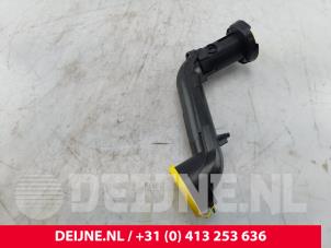 Peugeot Boxer Öl Füllrohr O267395 foto 3