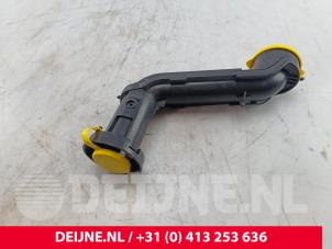 Peugeot Boxer Öl Füllrohr O267395 foto 2