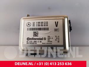 Mercedes Sprinter Kamera Vorderseite O267403 foto 3