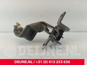 Ford Transit Custom Schiebetürrolle rechts O267408 foto 2