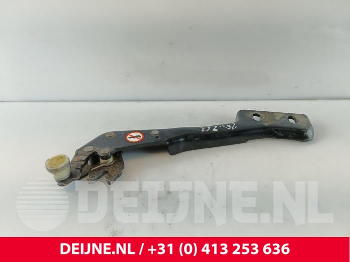 Ford Transit Custom Schiebetürrolle rechts O267409