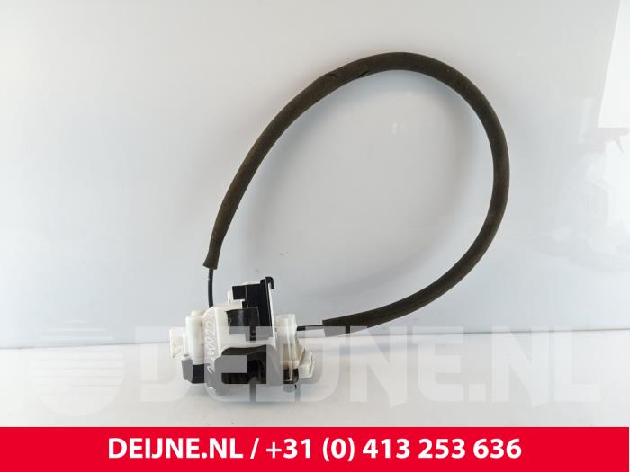 Fiat Doblo Schuifdeur Slotmechaniek rechts O267410