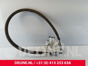 Fiat Doblo Schiebetür Schließmechanik rechts O267410 foto 2