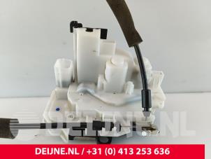 Fiat Doblo Schiebetür Schließmechanik rechts O267410 foto 3