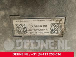 MAN TGE Adblue Tank O267411 foto 3