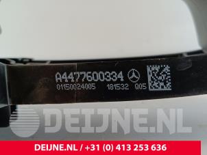 Mercedes Vito Schuifdeurgreep rechts O267412 foto 3