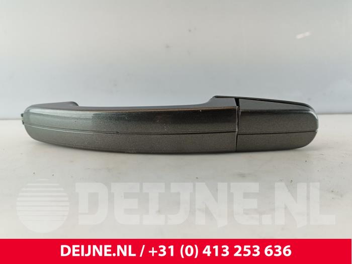 Ford Transit Custom Türgriff 2-türig rechts O267415