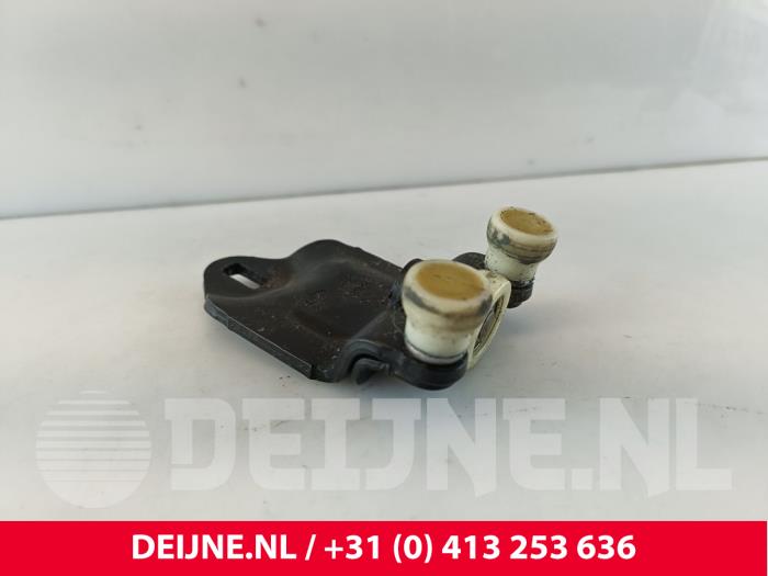 Schuifdeurrol rechts van een Ford Transit Custom 2.0 TDCi 16V Eco Blue 130 2018