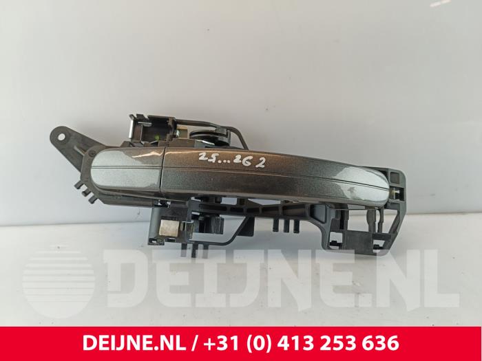 Ford Transit Custom Schiebetürgriff rechts O267421
