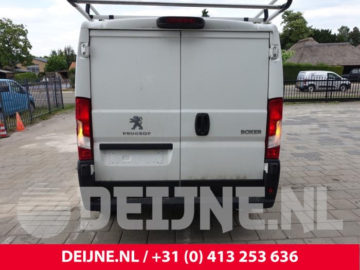 Peugeot Boxer Hecktür Bus-Lieferwagen O267434
