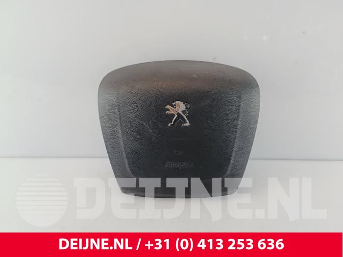 Peugeot Boxer Airbag links (Lenkrad) O267437