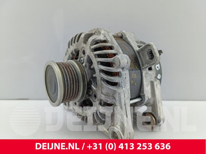 Peugeot Boxer Dynamo O267448