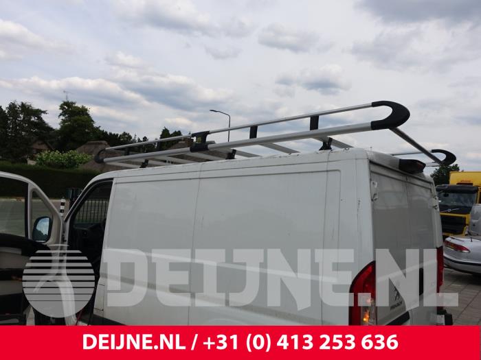 Peugeot Boxer Dachträger O267453