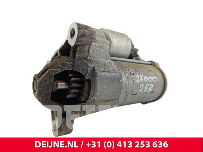 Gebruikte Startmotor Peugeot Boxer (U9) 2.0 BlueHDi 130 Prijs € 84,70 Inclusief btw aangeboden door van Deijne Onderdelen Uden B.V.