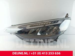 Gebruikte Linker Koplamp Ford Transit Custom 2.0 EcoBlue 136 Prijs € 544,50 Inclusief btw aangeboden door van Deijne Onderdelen Uden B.V.