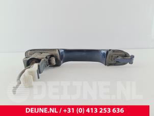 Volvo C70 Türgriff 2-türig links O267506 foto 2
