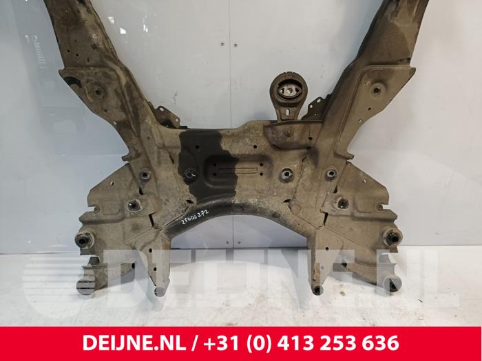 Subframe van een Mercedes-Benz Vito (447.6) 1.6 111 CDI 16V 2018