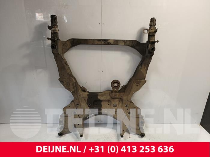 Subframe van een Mercedes-Benz Vito (447.6) 1.6 111 CDI 16V 2018