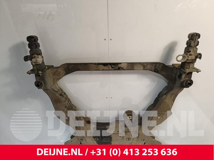 Subframe van een Mercedes-Benz Vito (447.6) 1.6 111 CDI 16V 2018