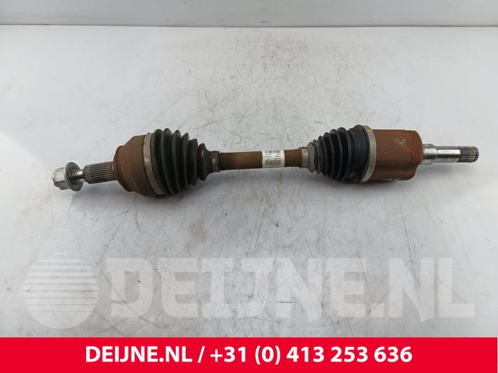 Ford Transit Custom Aandrijfas links-voor O267521