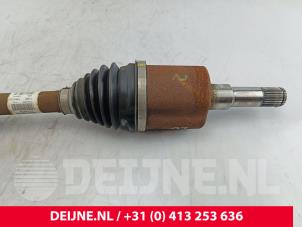 Ford Transit Custom Antriebswelle links vorne O267521 foto 3