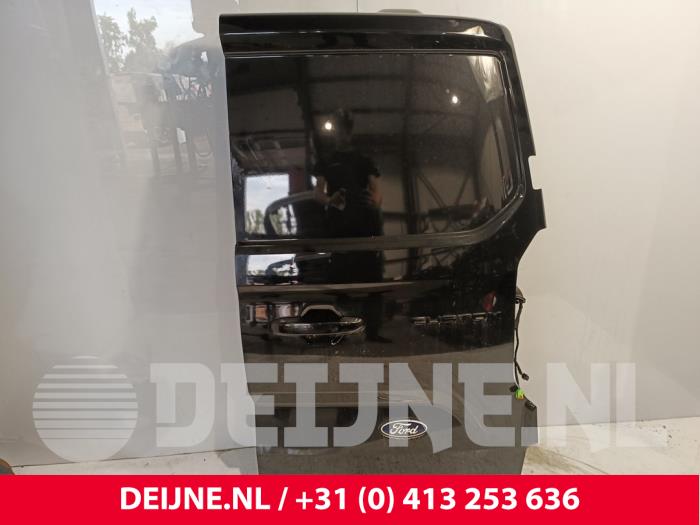 Ford Transit Custom Achterdeur Bus-Bestelauto O267526