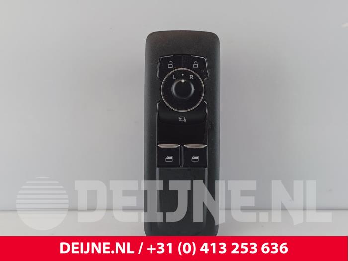 Ford Transit Custom Elektrisches Fenster Schalter O267542