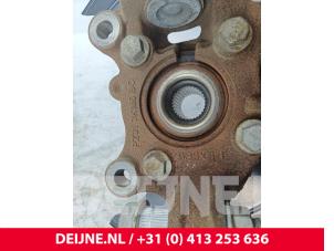 Ford Transit Custom Achsschenkel links vorne O267544 foto 2