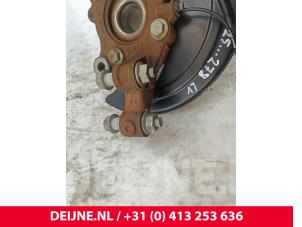 Ford Transit Custom Achsschenkel links vorne O267544 foto 3