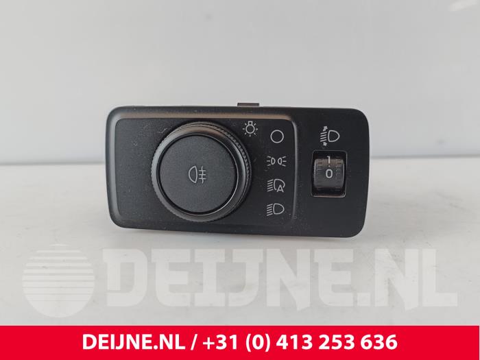 Ford Transit Custom Licht Schalter O267547