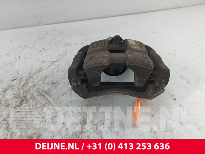 Ford Transit Custom Remklauw (Tang) links-achter O267551