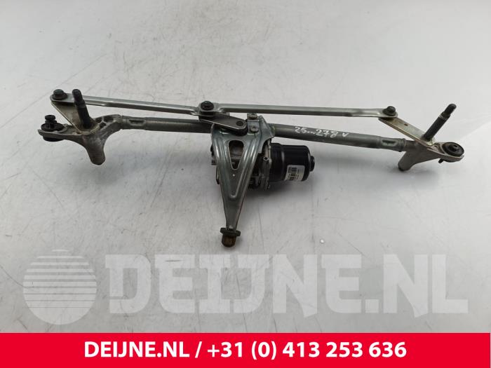 Ford Transit Custom Ruitenwismotor+Mechaniek O267556