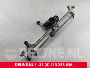 Ford Transit Custom Scheibenwischermotor+Mechanik O267556 foto 2