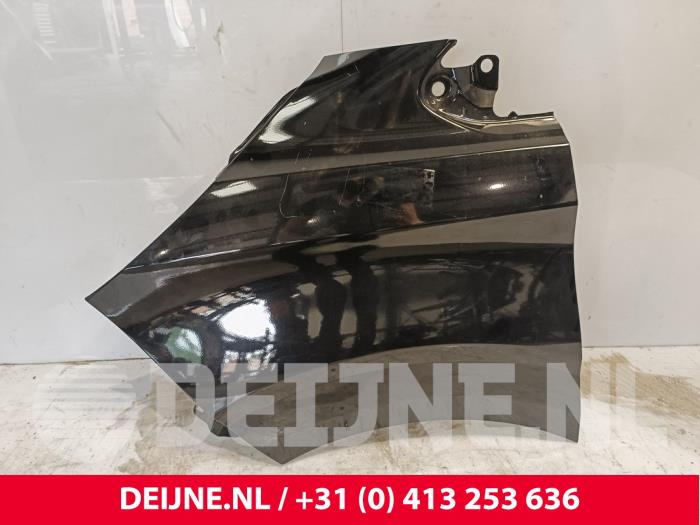 Ford Transit Custom Scherm links-voor O267557