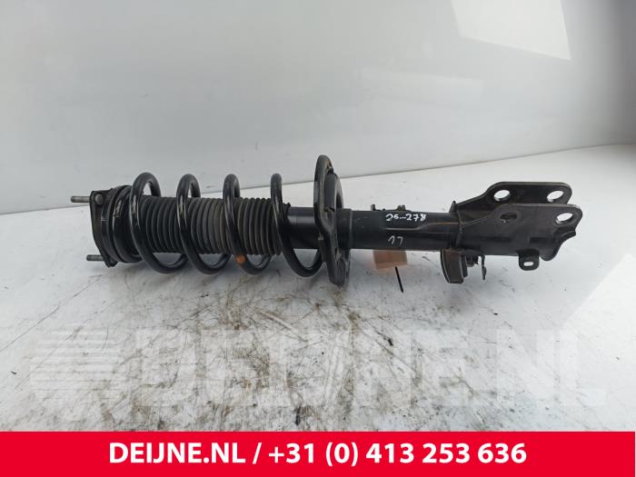 Ford Transit Custom Schokdemperpoot links-voor O267560