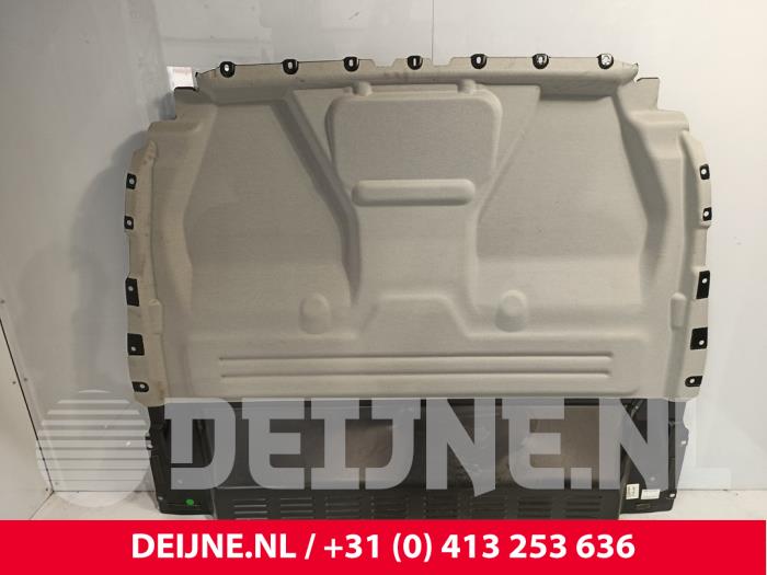 Ford Transit Custom Tussenschot Cabine O267571